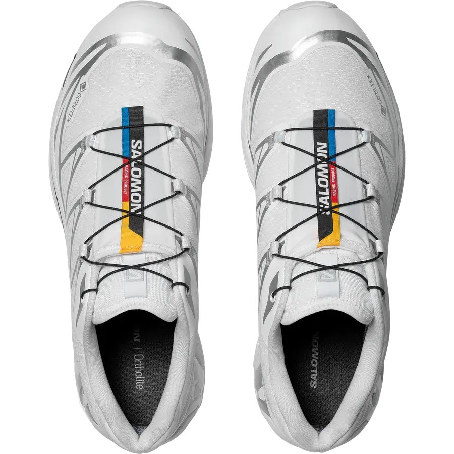 White XT 6 GTX Sneakers