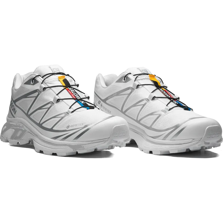 White XT 6 GTX Sneakers