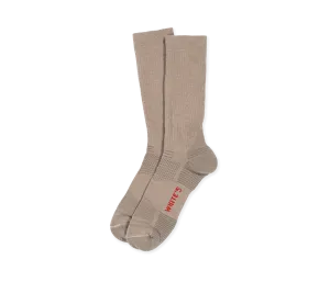 White's Wool Boot Socks - Taupe