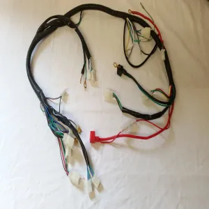 WIR22 WIRING LOOM HARNESS FOR 150CC CHINESE QUAD BIKE ATV