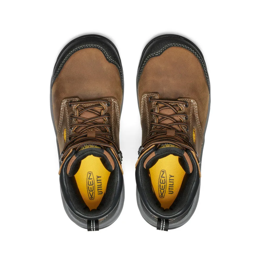 Women's Evanston 6" Waterproof Boot (Carbon-Fiber Toe)