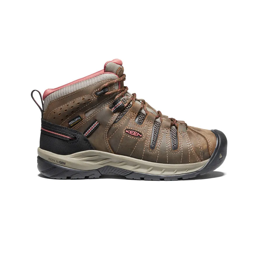 Women's Flint II Waterproof Boot (Soft Toe)