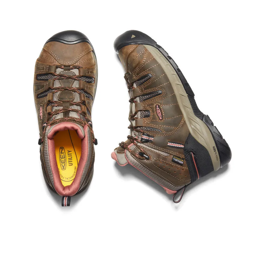 Women's Flint II Waterproof Boot (Soft Toe)