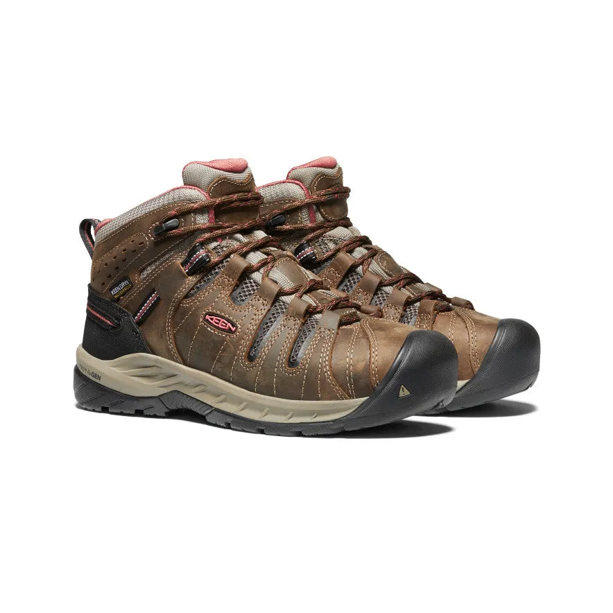 Women's Flint II Waterproof Boot (Soft Toe)