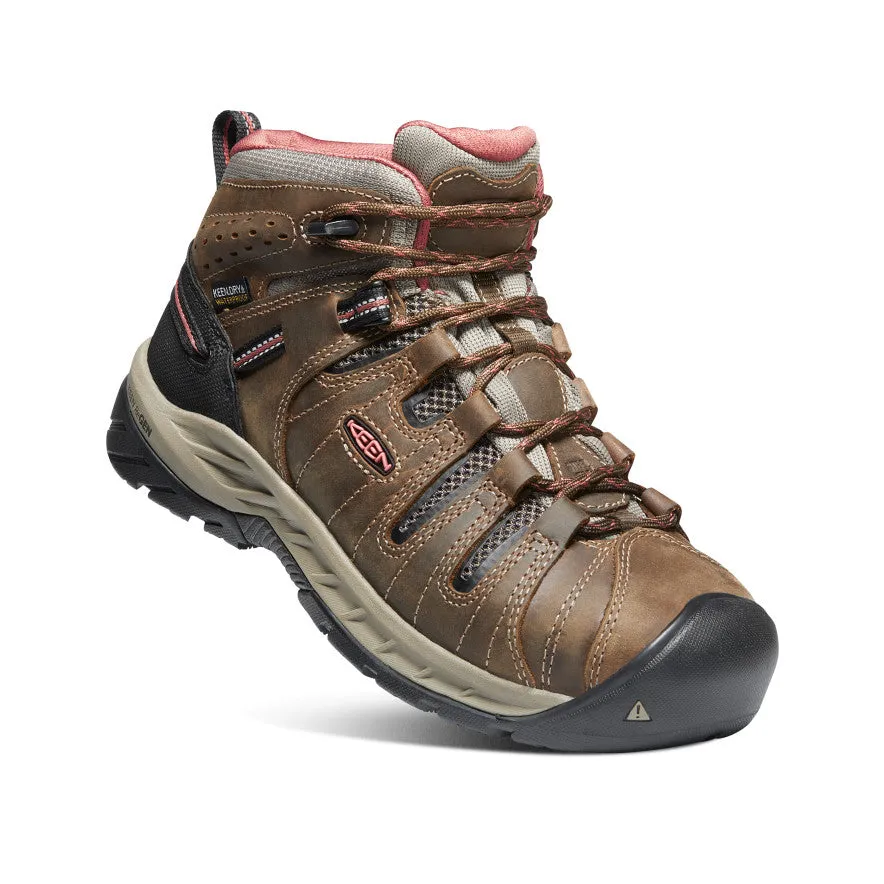 Women's Flint II Waterproof Boot (Soft Toe)