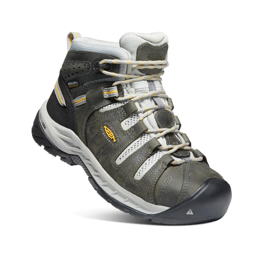Women's Flint II Waterproof Boot (Steel Toe) (Wide)