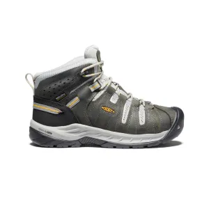 Women's Flint II Waterproof Boot (Steel Toe) (Wide)