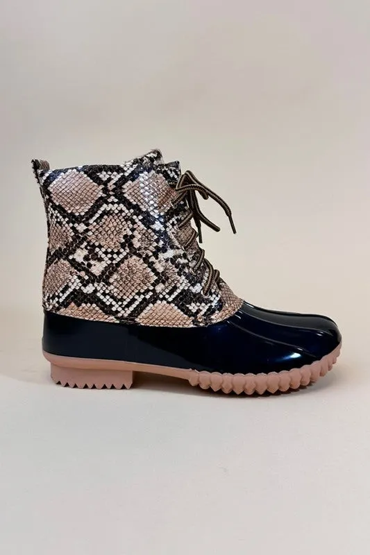 Women's Waterproof Sorrel Work Boots
