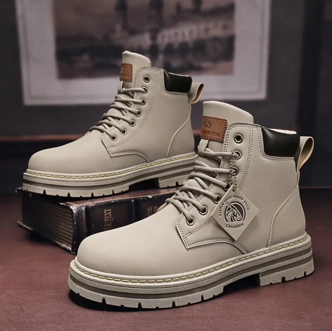 Woody™  Comfortable Men's Boots