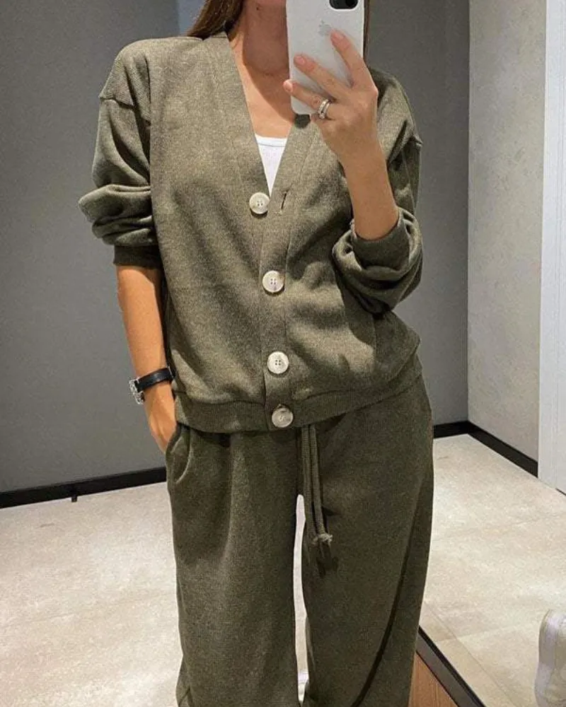 Wren - Elegant 2-piece Set