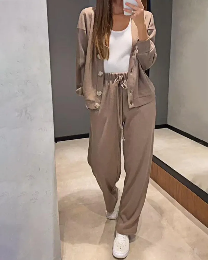 Wren - Elegant 2-piece Set