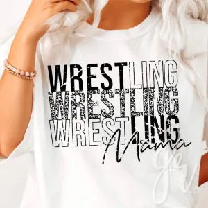 Wrestling Mama