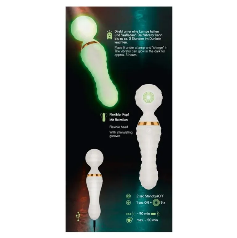 You2Toys Glow-in-the-Dark Wand