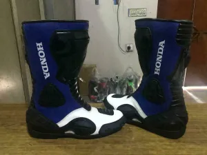ZMB-038 Customized Motorcycle Boots