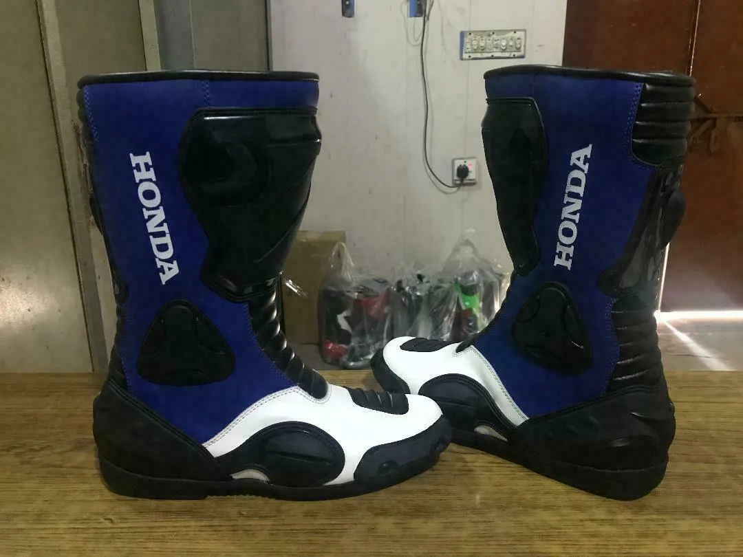 ZMB-038 Customized Motorcycle Boots