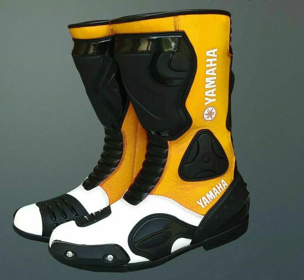 ZMB-040 Customized Motorcycle Boots