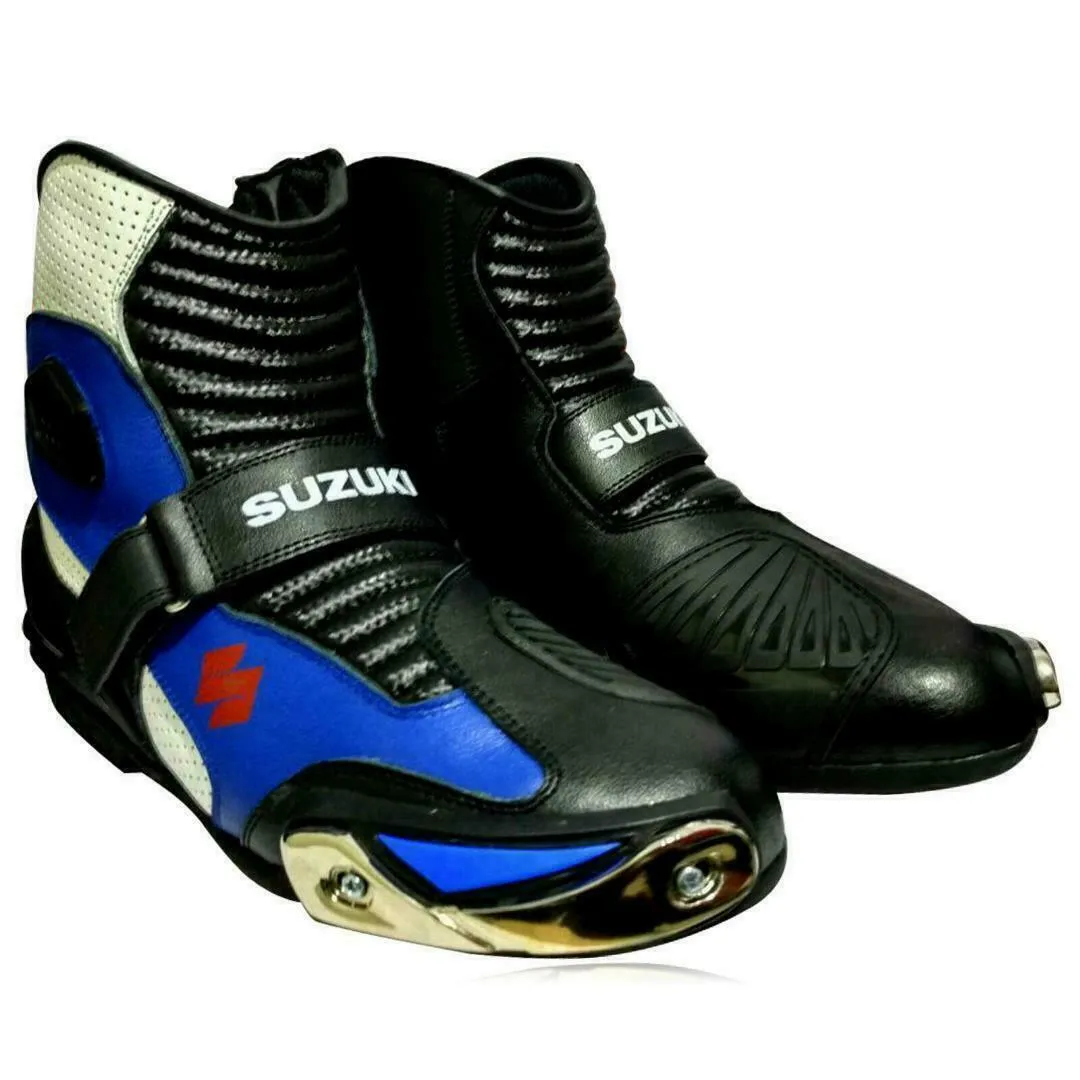 ZMB-043 Customized Motorcycle Boots