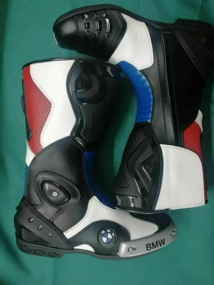 ZMB-044 Customized Motorcycle Boots