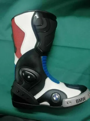ZMB-044 Customized Motorcycle Boots