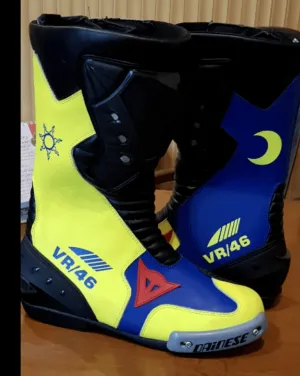 ZMB-046 Customized Motorcycle Boots