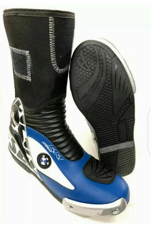 ZMB-048 Customized Motorcycle Boots
