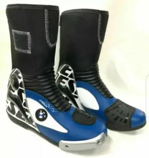 ZMB-048 Customized Motorcycle Boots