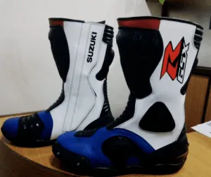 ZMB-049 Customized Motorcycle Boots