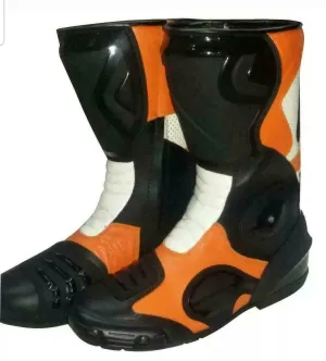 ZMB-056 Customized Motorcycle Boots
