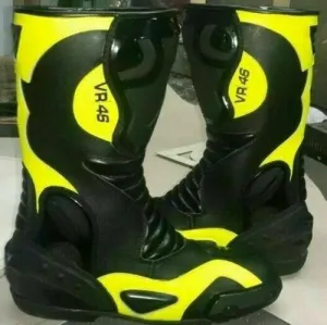 ZMB-058 Customized Motorcycle Boots